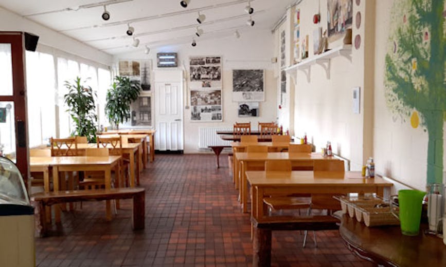 Mudchute Kitchen