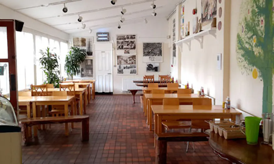 Mudchute Kitchen