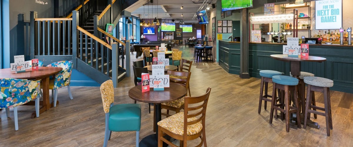 Hope & Anchor Liverpool