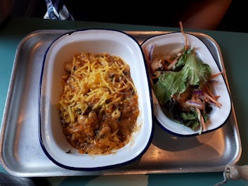 Loaded Dog Leicester
