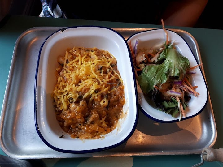 Loaded Dog Leicester