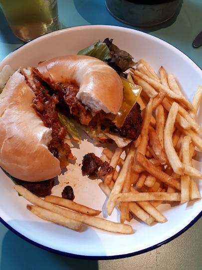 Loaded Dog Leicester