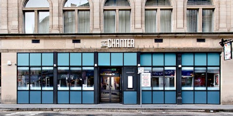 Chanter Edinburgh