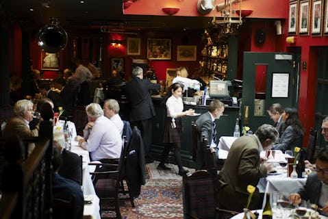 Boisdale of Belgravia (bar)