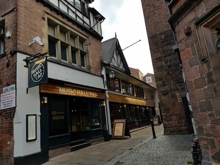 Music Hall Tap Chester