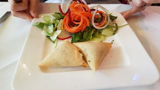 Gandhi's Restaurant