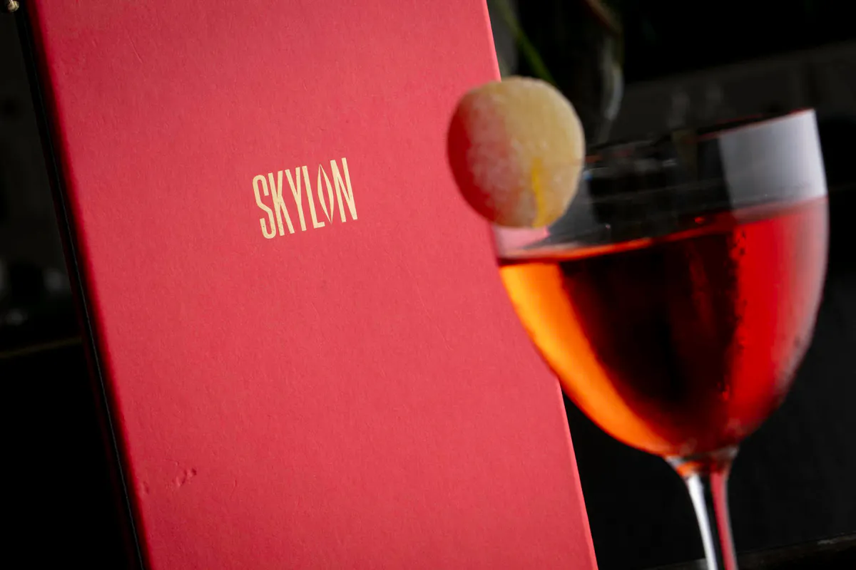 Skylon (bar)