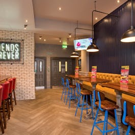 Yates Weston Super Mare