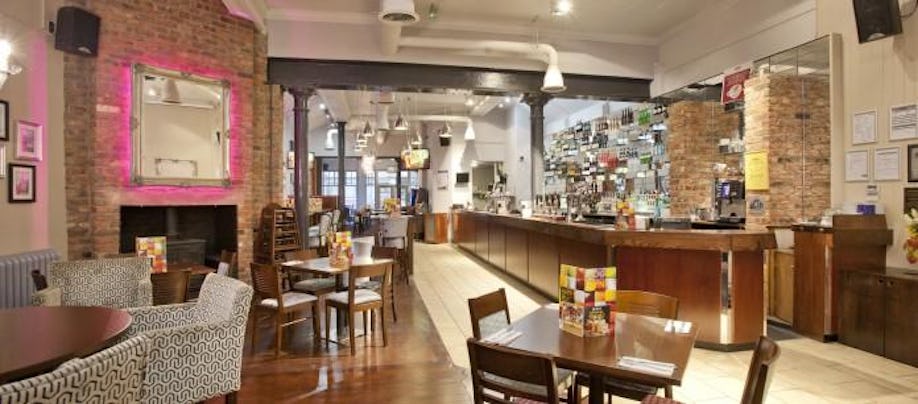 The Distillery Leicester