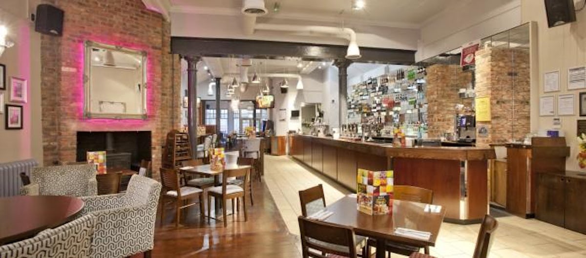 The Distillery Leicester