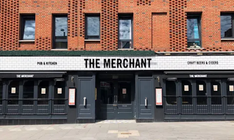 The Merchant Brentwood