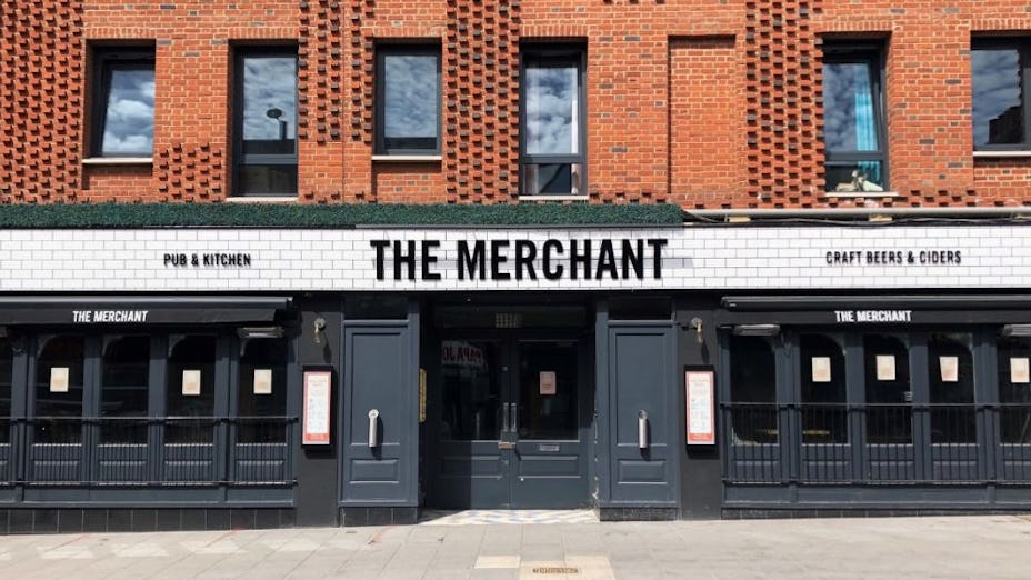 The Merchant Brentwood