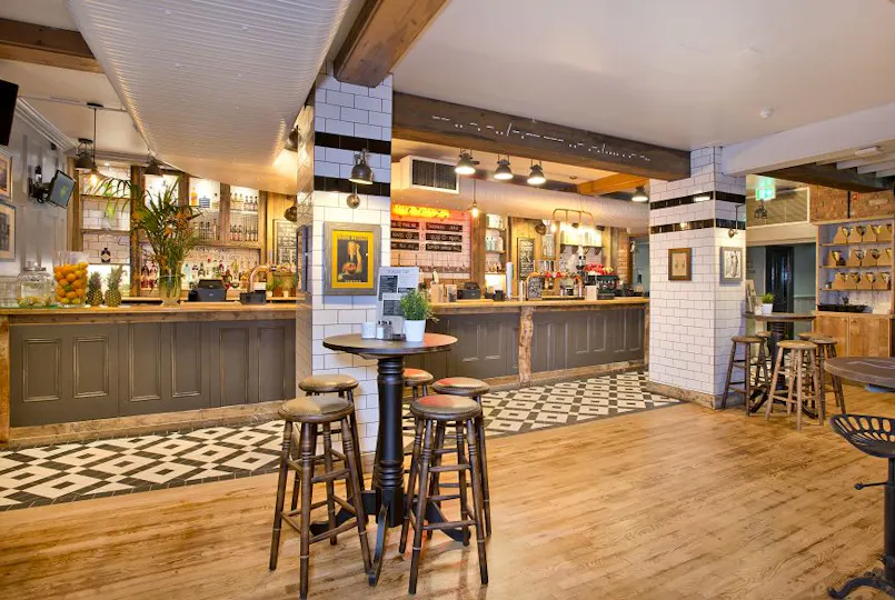 Turing Tap Manchester