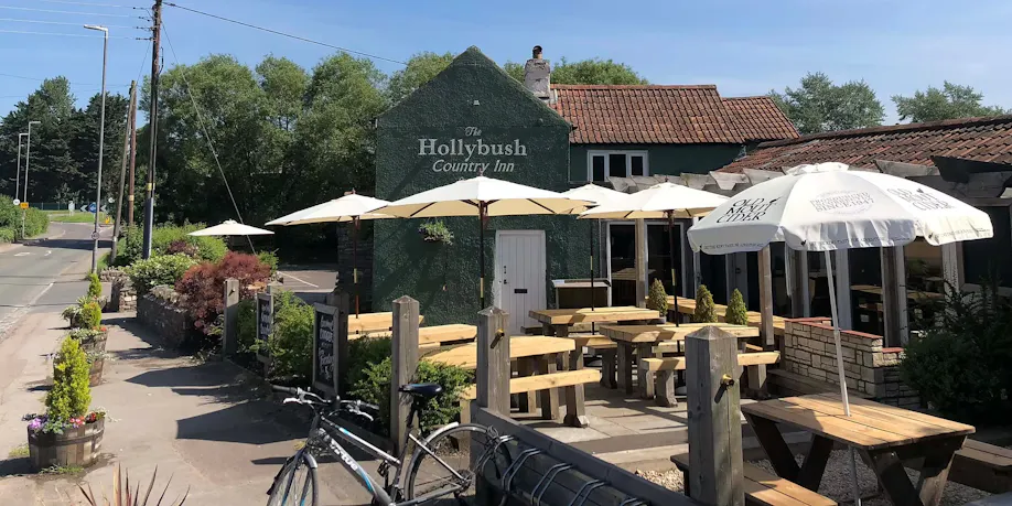 The Hollybush