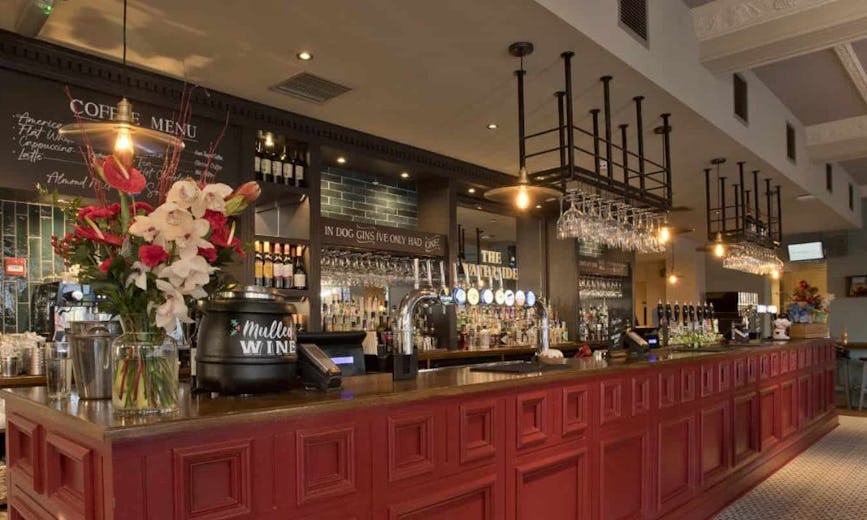 The Waterside Inn Ware