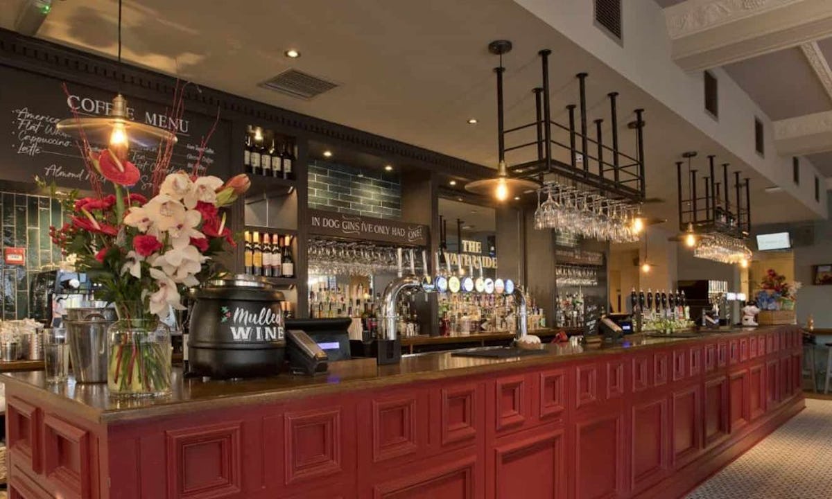 The Waterside Inn Ware