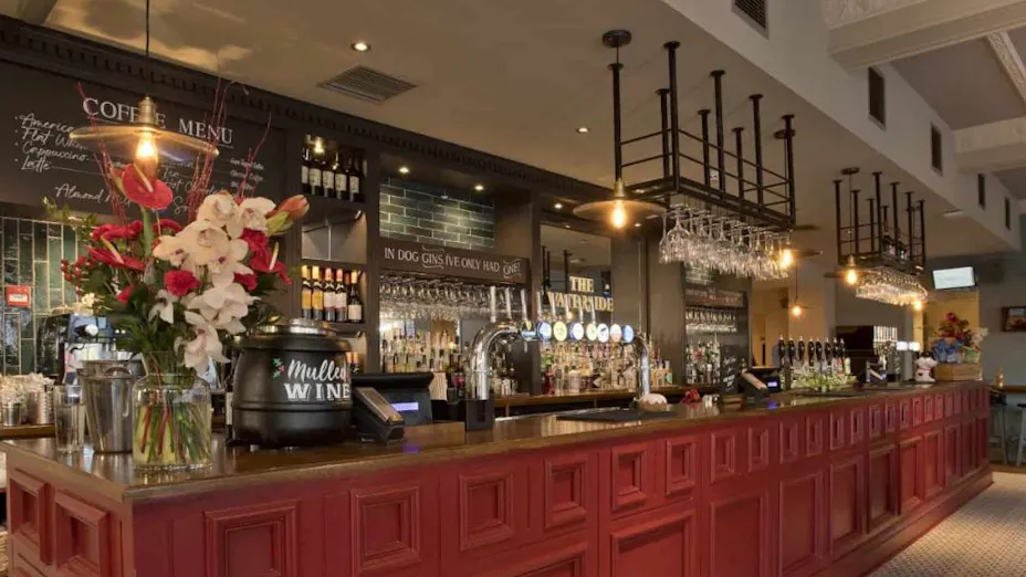 Innware The Waterside Inn Ware, Hertfordshire - Restaurant Review, Menu ...