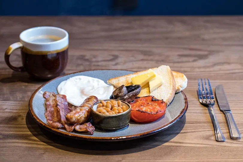 The Golden Fleece York
