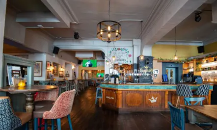 The English Lounge Manchester
