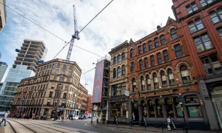 The English Lounge Manchester