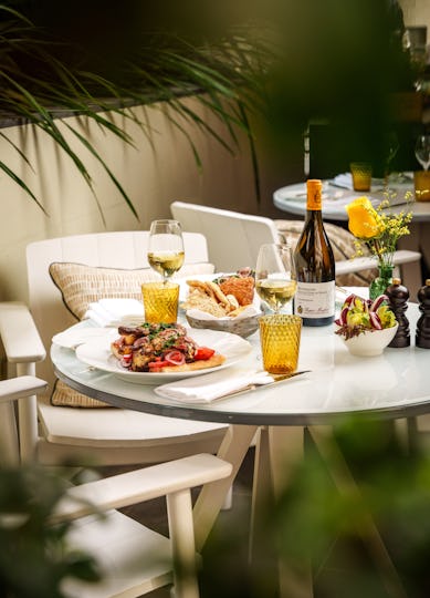  Café Biltmore Restaurant and Terrace