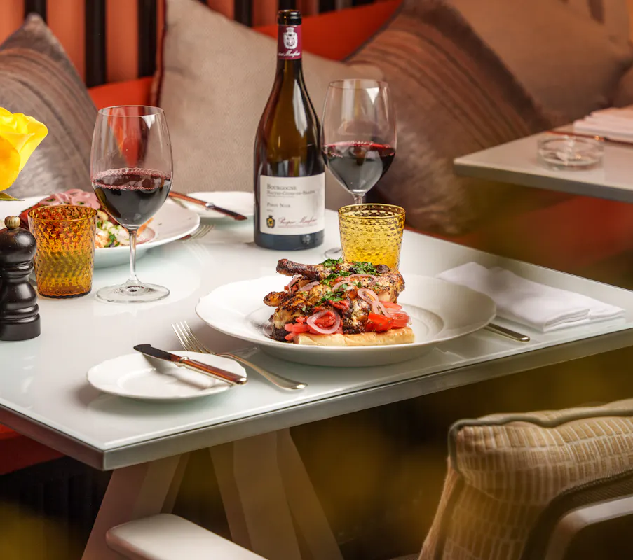  Café Biltmore Restaurant and Terrace