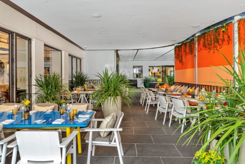  Café Biltmore Restaurant and Terrace