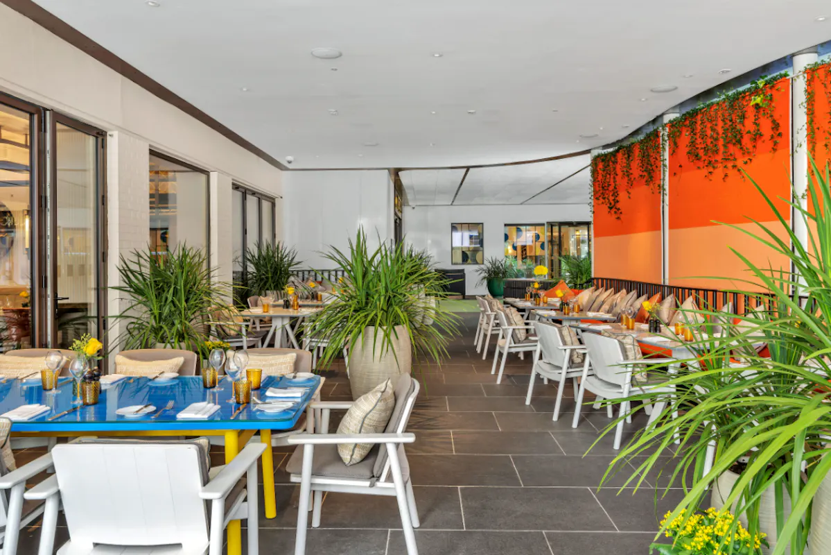  Café Biltmore Restaurant and Terrace