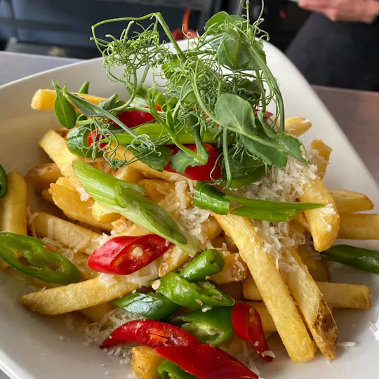 Arthur Street Kitchen