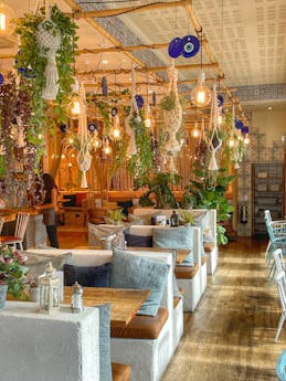 Megan's at the Flower Market - Chiswick