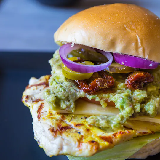 The London Burger Co
