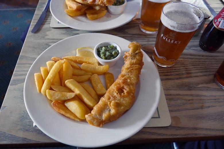 The Prince of Wales Farnborough