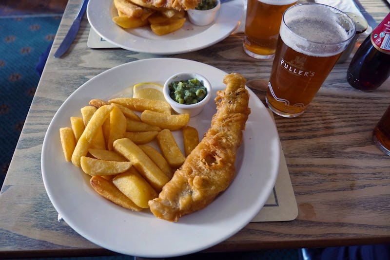 Princes Traditional Fish and Chips in Bristol - Restaurant reviews