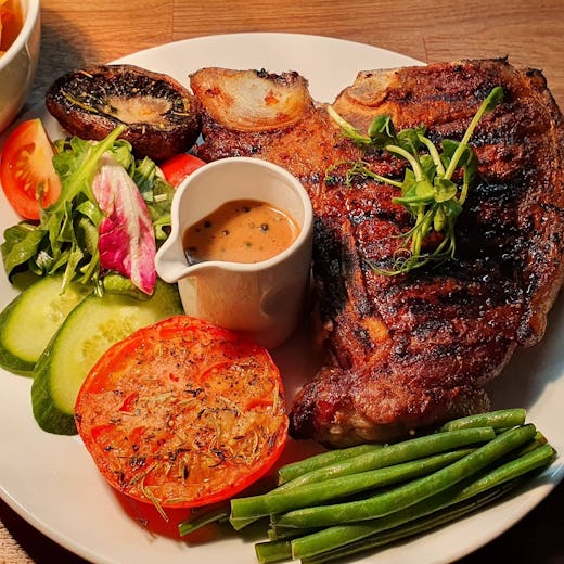 The Old Bell Steakhouse & Grill