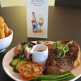 The Old Bell Steakhouse & Grill