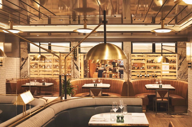 Harrods Social, London Restaurant Review, Menu, Opening Times