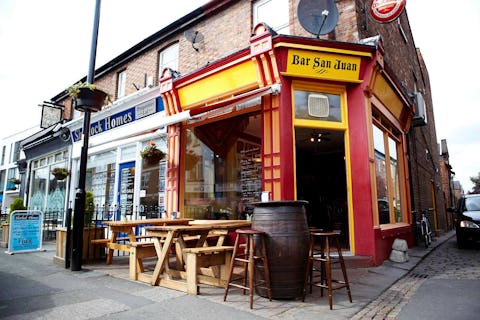 BAR SAN JUAN