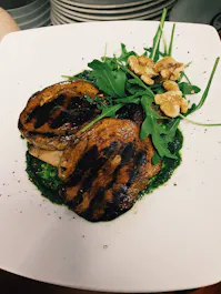 Sora Lella Vegan Roman Restaurant