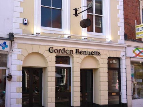 Gordon Bennetts Bar