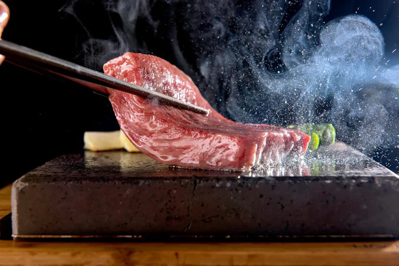 Hot Stone Fitzrovia
