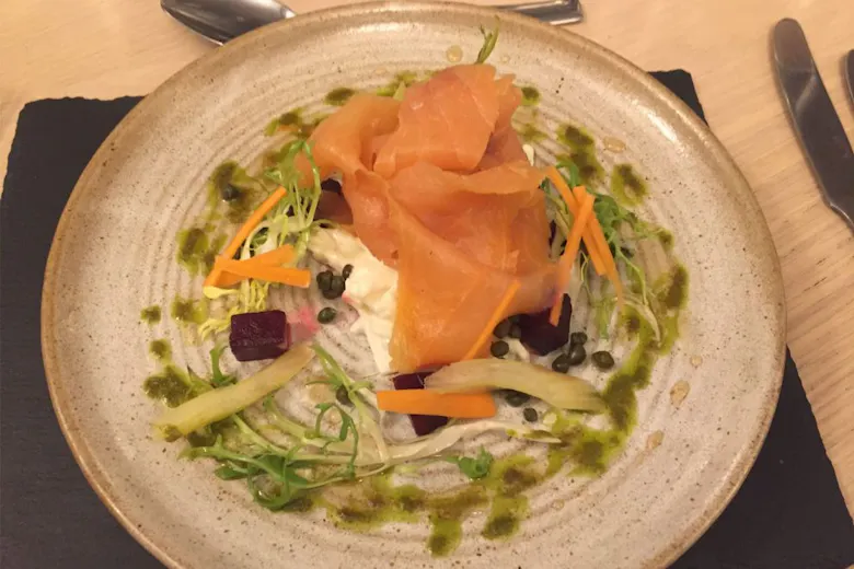 The Ivy House Restaurant