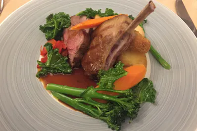 The Ivy House Restaurant