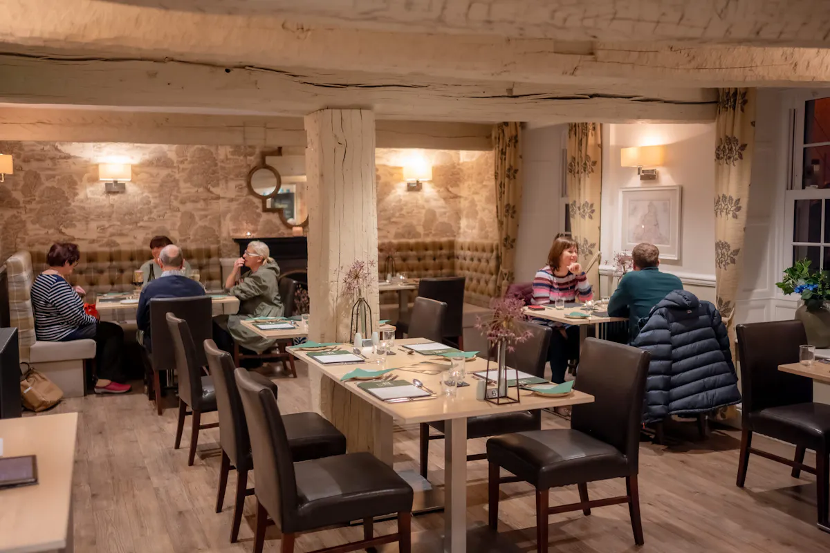 The Ivy House Restaurant