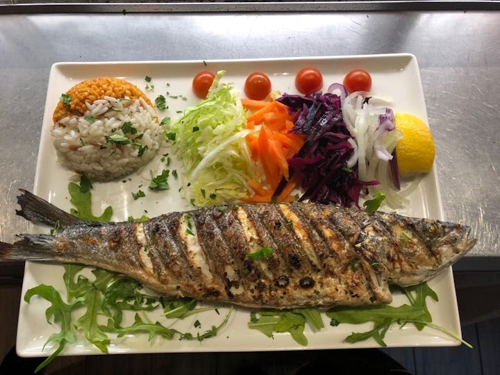 Deniz Restaurant Basildon