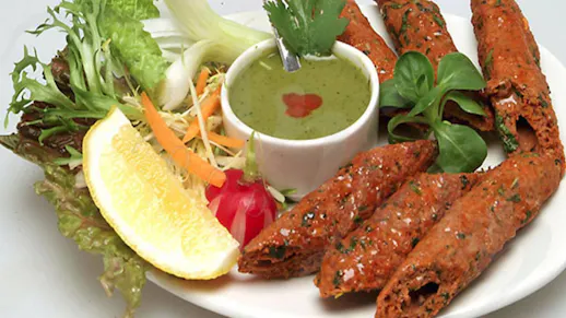 India Palms Restaurant