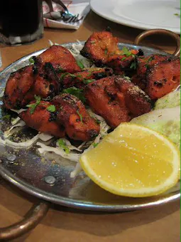 The Raj Indian Restaurant