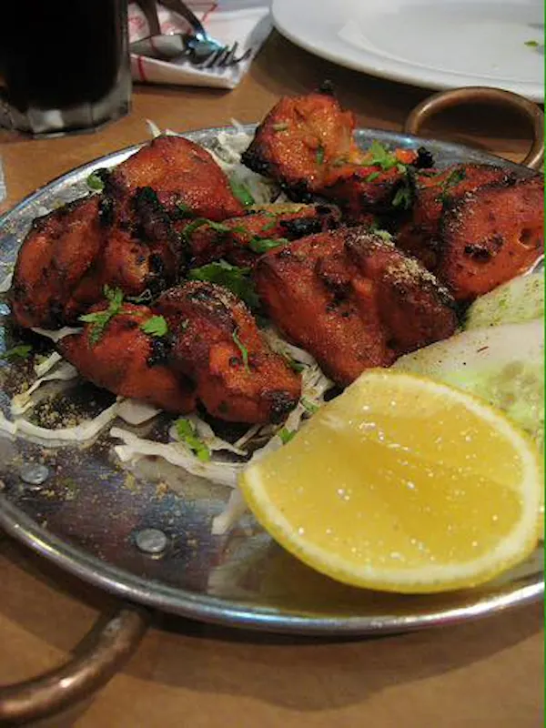 The Raj Indian Restaurant
