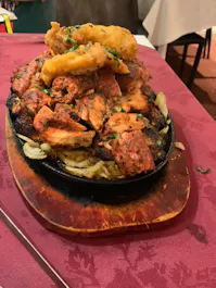 The Raj Indian Restaurant