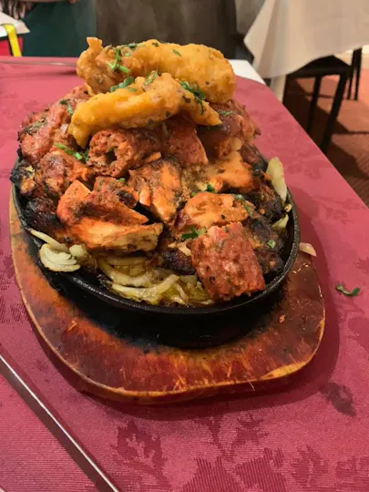 The Raj Indian Restaurant