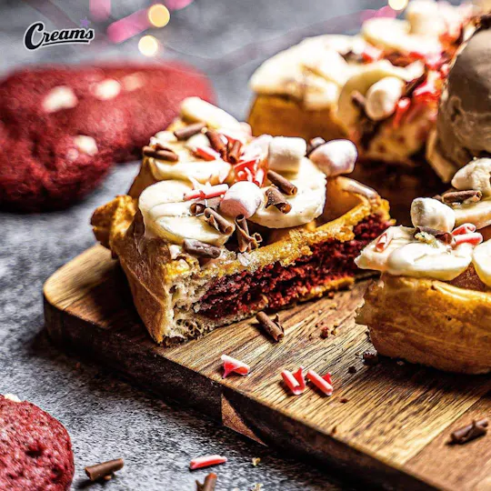 Creams Cafe Milton Keynes